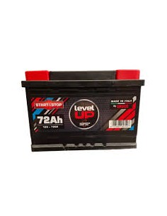 BATTERIA AUTO LEVEL UP 72AH...