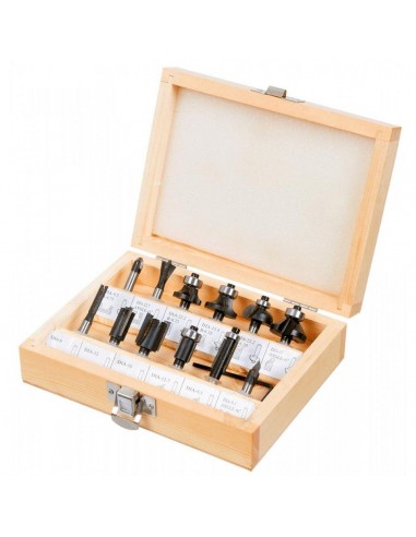 PUNTE PER FRESATRICE IN METALLO AL... PUNTE PER FRESATRICE IN METALLO AL...