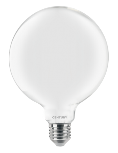 LAMPADINA GLOBO SATEN G125 11W E27 6500K LAMPADINA GLOBO SATEN G125 11W E27 6500K