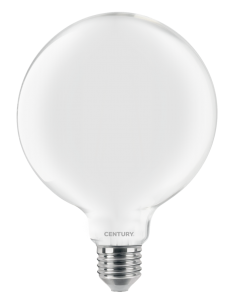 LAMPADINA GLOBO SATEN G125...