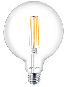 LAMPADINA GLOBO CLEAR G125...