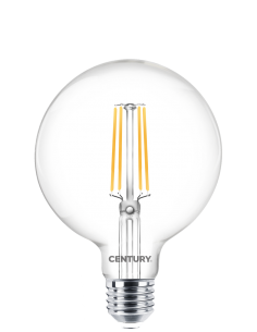 LAMPADINA GLOBO CLEAR G95...