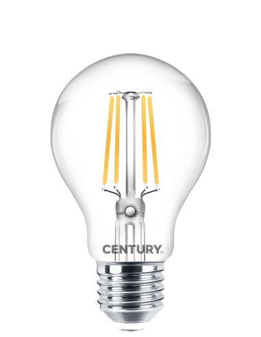 LAMPADINA GOCCIA CLEAR 4W E27 2700K LAMPADINA GOCCIA CLEAR 4W E27 2700K