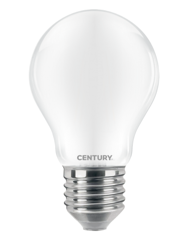 LAMPADINA GOCCIA SATEN 11W E27 3000K LAMPADINA GOCCIA SATEN 11W E27 3000K