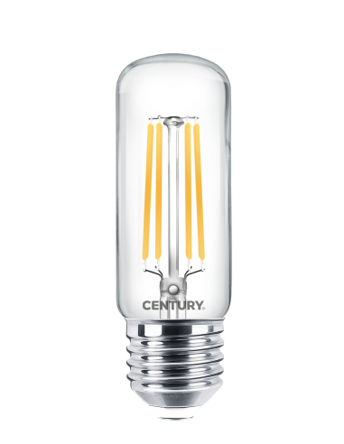 LAMPADINA TUBOLARE CLEAR 9W E27 4000K LAMPADINA TUBOLARE CLEAR 9W E27 4000K