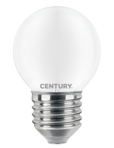 LAMPADINA SFERA SATEN 6W...