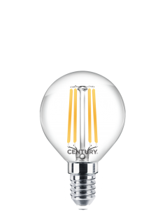 LAMPADINA SFERA CLEAR 4W...