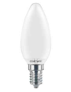 LAMPADINA CANDELA SATEN 6W...