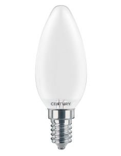 LAMPADINA CANDELA SATEN 6W...