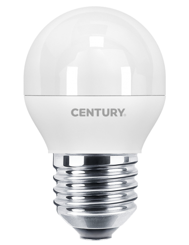 LAMPADINA HARMONY 80 SFERA 6W E27 6500K LAMPADINA HARMONY 80 SFERA 6W E27 6500K