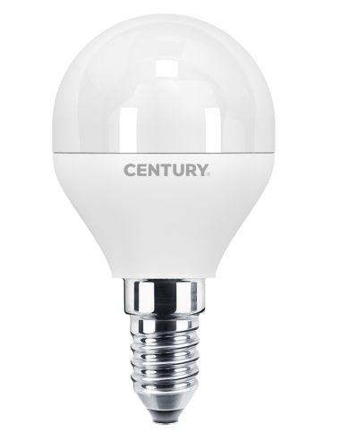 LAMPADINA HARMONY 80 SFERA 4W E14 4000K LAMPADINA HARMONY 80 SFERA 4W E14 4000K