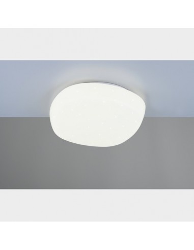 "PINETO" PLAFONIERA SASSO SATINATO D50 "PINETO" PLAFONIERA SASSO SATINATO D50