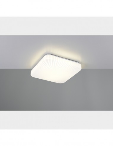 "MANDRIA" PLAFONIERA GHIACCIO L30 "MANDRIA" PLAFONIERA GHIACCIO L30