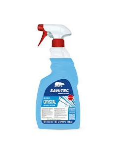 DETERGENTE TOP VETRI ML 750