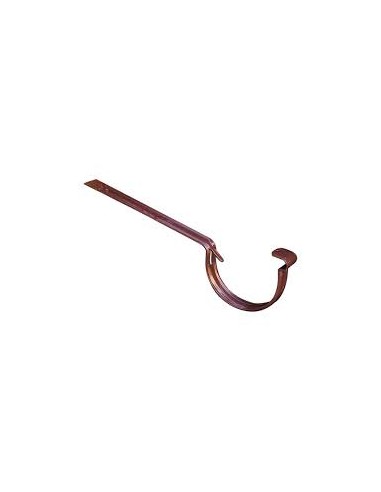 STAFFA CICOGNA MARRONE LAMIERA PER... STAFFA CICOGNA MARRONE LAMIERA PER...