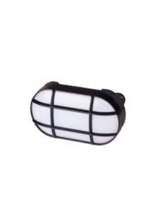 PLAFONIERA LED 8W DA PARETE...