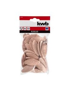 50 LAMELLE GIUNZIONE LEGNO...