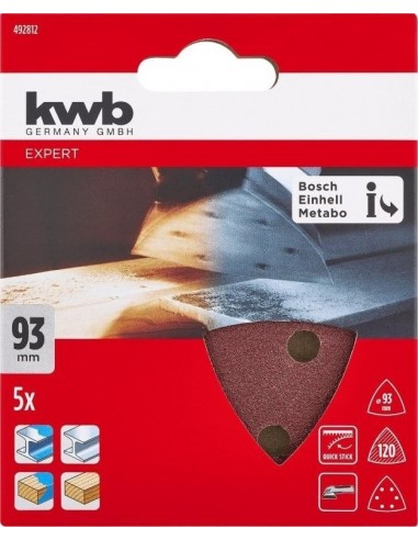 TRINAGOLO ABRAS. FORATO 93x93 MM... TRINAGOLO ABRAS. FORATO 93x93 MM...