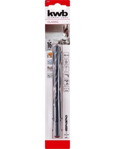 PUNTA HSS-R CON CODOLO RIDOTTO Ø 16... PUNTA HSS-R CON CODOLO RIDOTTO Ø 16...