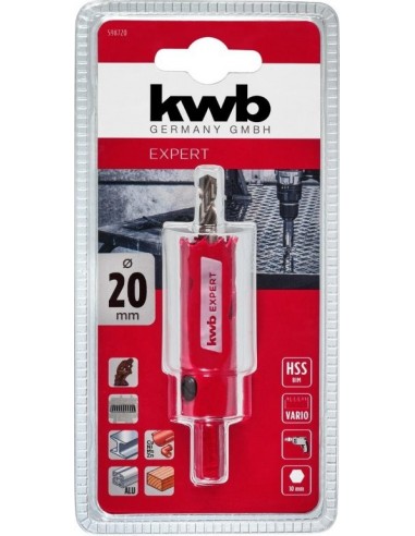 FRESA A TAZZA BIM HSS CON GAMBO HEX E... FRESA A TAZZA BIM HSS CON GAMBO HEX E...