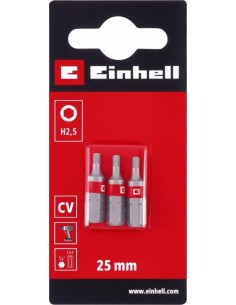 3 BIT STANDARD 25MM...