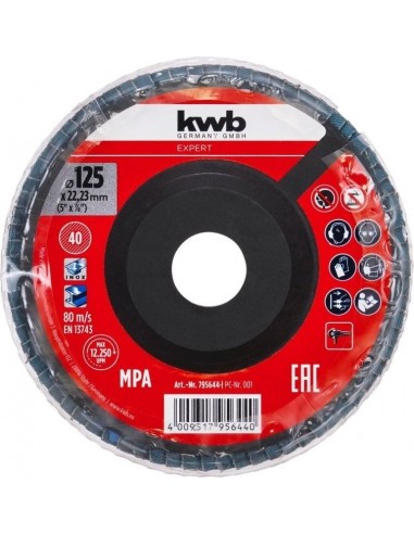 DISCO LAMELLARE IN ZIRCONIO DIAM. 125... DISCO LAMELLARE IN ZIRCONIO DIAM. 125...