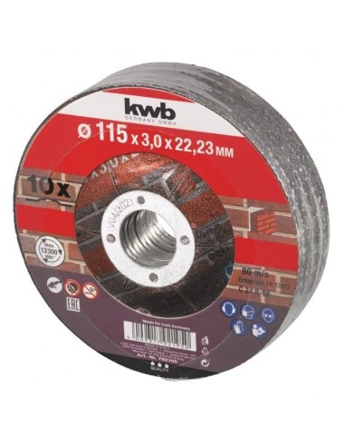 SET DISCHI DA SBAVO PER PIETRA IN... SET DISCHI DA SBAVO PER PIETRA IN...