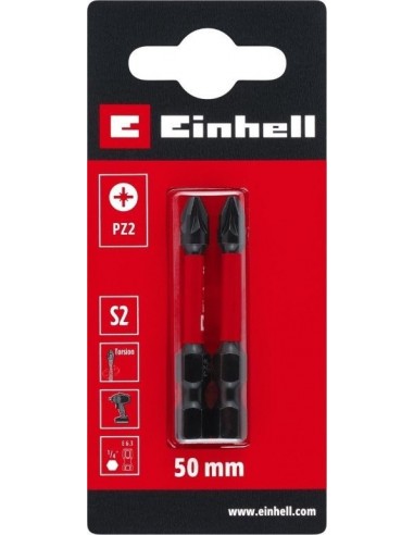 2 BIT ZONA DI TORSIONE 50MM PZ2 2 BIT ZONA DI TORSIONE 50MM PZ2