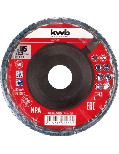 DISCO LAMELLARE IN ZIRCONIO DIAM. 115... DISCO LAMELLARE IN ZIRCONIO DIAM. 115...