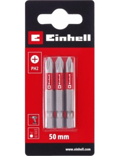 3 BIT STANDARD 50MM PH2