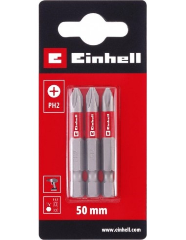 3 BIT STANDARD 50MM PH2 3 BIT STANDARD 50MM PH2