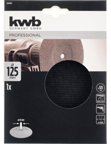 QUICK-STICK PLATORELLO A VELCRO DIAM.... QUICK-STICK PLATORELLO A VELCRO DIAM....