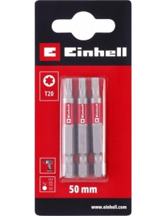 3 BIT STANDARD 50MM T20