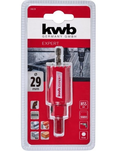 FRESA A TAZZA BIM HSS CON GAMBO HEX E... FRESA A TAZZA BIM HSS CON GAMBO HEX E...