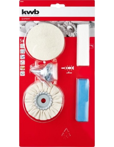 SET PER LUCIDATURA SPECIALE 5 PZ