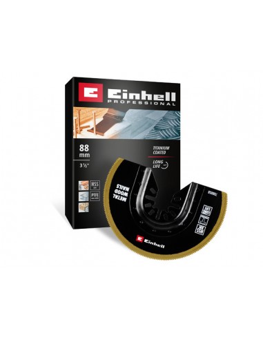 LAMA PER MULTIFUNZIONE BIM.-TITANIO... LAMA PER MULTIFUNZIONE BIM.-TITANIO...