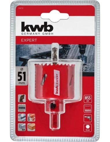 FRESA A TAZZA BIM HSS CON GAMBO HEX E... FRESA A TAZZA BIM HSS CON GAMBO HEX E...