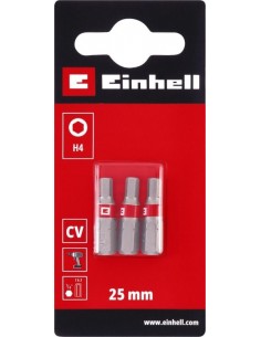 3 BIT STANDARD 25MM...
