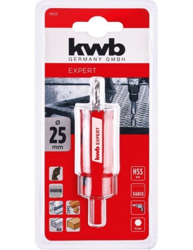 FRESA A TAZZA BIM HSS CON GAMBO HEX E... FRESA A TAZZA BIM HSS CON GAMBO HEX E...