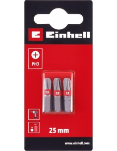 3 BIT STANDARD 25MM PH3
