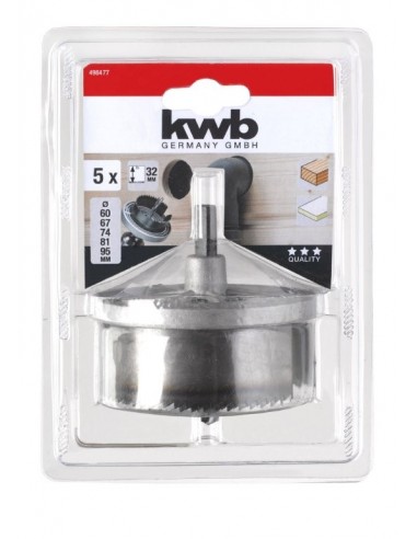 FRESA A TAZZA MULTICORONA (60-95 MM)... FRESA A TAZZA MULTICORONA (60-95 MM)...