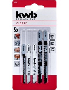 SET LAME LEGNO / FERRO x...