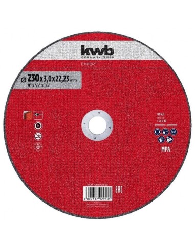 DISCO DA TAGLIO 230x3,0 MM X PIETRA -... DISCO DA TAGLIO 230x3,0 MM X PIETRA -...