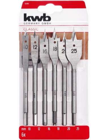 SET MECCHIE TESTA PIATTA 5 PZ - (Ø... SET MECCHIE TESTA PIATTA 5 PZ - (Ø...