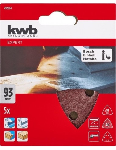 TRINAGOLO ABRAS. FORATO 93x93 MM... TRINAGOLO ABRAS. FORATO 93x93 MM...