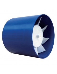 ASPIRATORE ASSIALE DA INCASSO