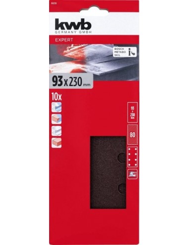 STRISCIA ABRASIVA L 93x230 MM - GRANA... STRISCIA ABRASIVA L 93x230 MM - GRANA...