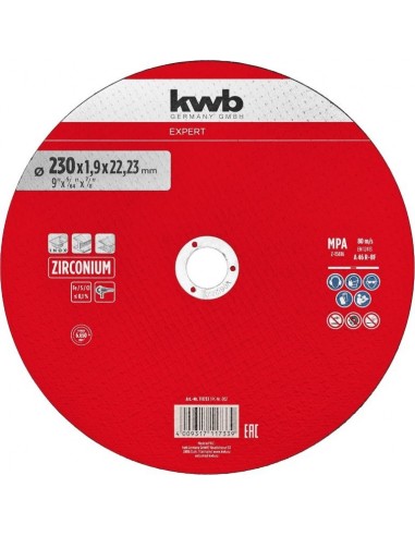 DISCO DA TAGLIO PER METALLO EXPERT... DISCO DA TAGLIO PER METALLO EXPERT...