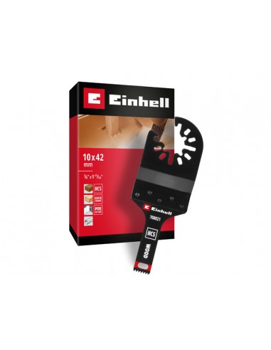 LAMA PER MULTIFUNZIONE HCS DRITTA PER... LAMA PER MULTIFUNZIONE HCS DRITTA PER...