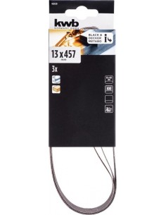 NASTRO ABRASIVO L 13x457 MM...
